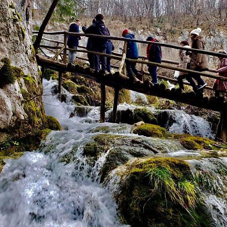 Villa Rubcic Rakovica Dış mekan fotoğraf