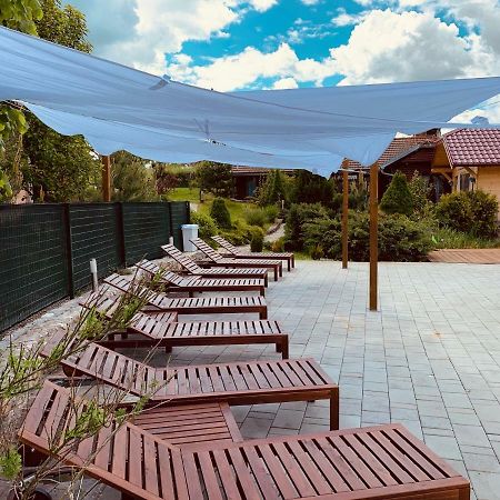 Villa Rubcic Rakovica Dış mekan fotoğraf