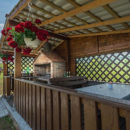 Villa Rubcic Rakovica Dış mekan fotoğraf