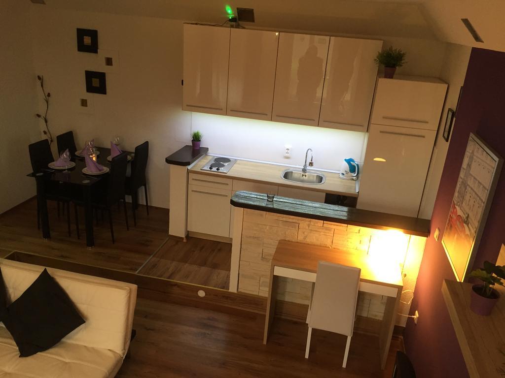 Villa Rubcic Rakovica Dış mekan fotoğraf