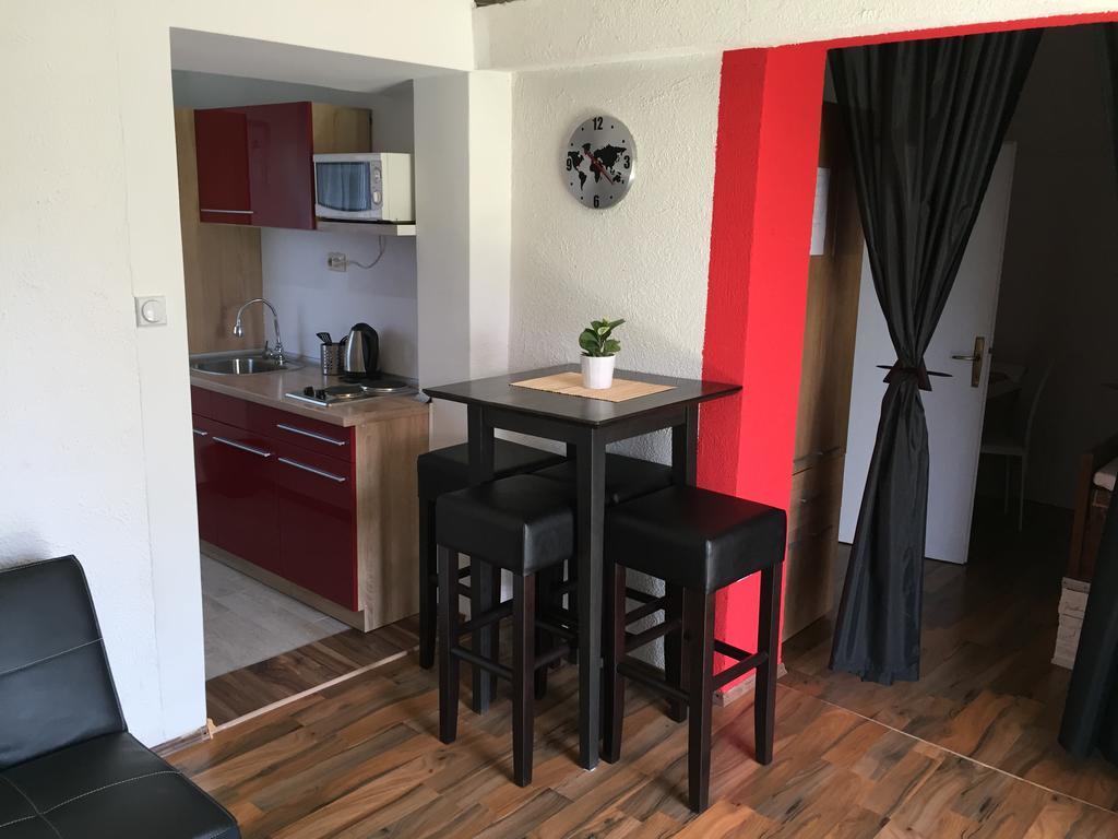 Villa Rubcic Rakovica Dış mekan fotoğraf