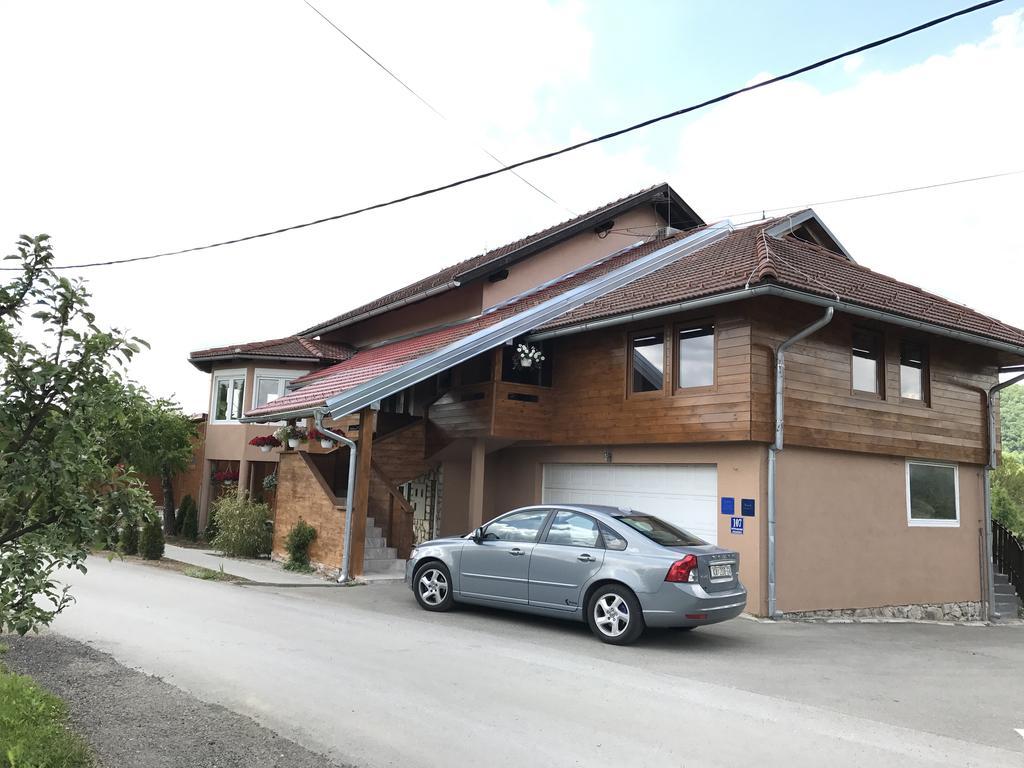 Villa Rubcic Rakovica Dış mekan fotoğraf
