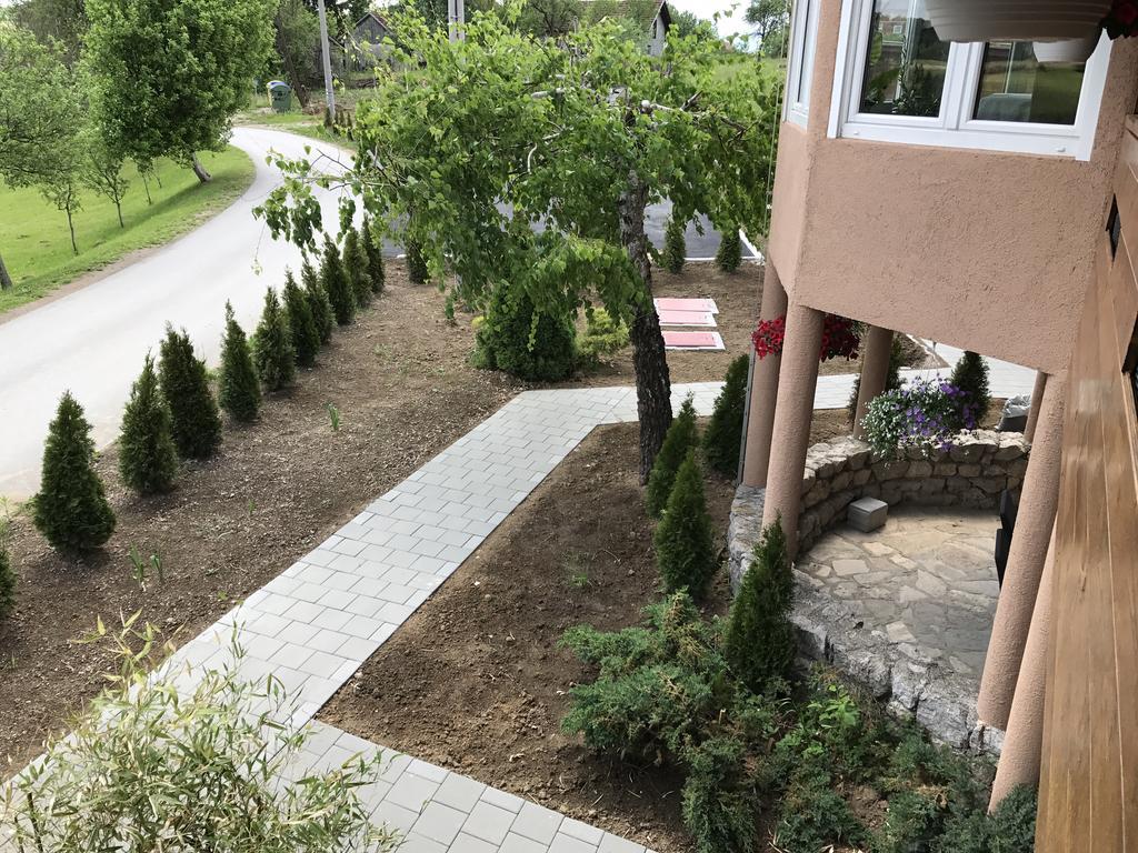 Villa Rubcic Rakovica Dış mekan fotoğraf