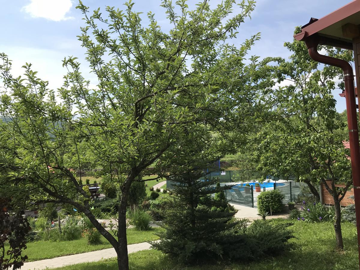 Villa Rubcic Rakovica Dış mekan fotoğraf