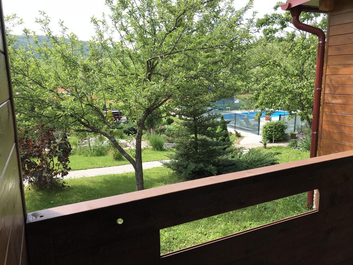 Villa Rubcic Rakovica Dış mekan fotoğraf