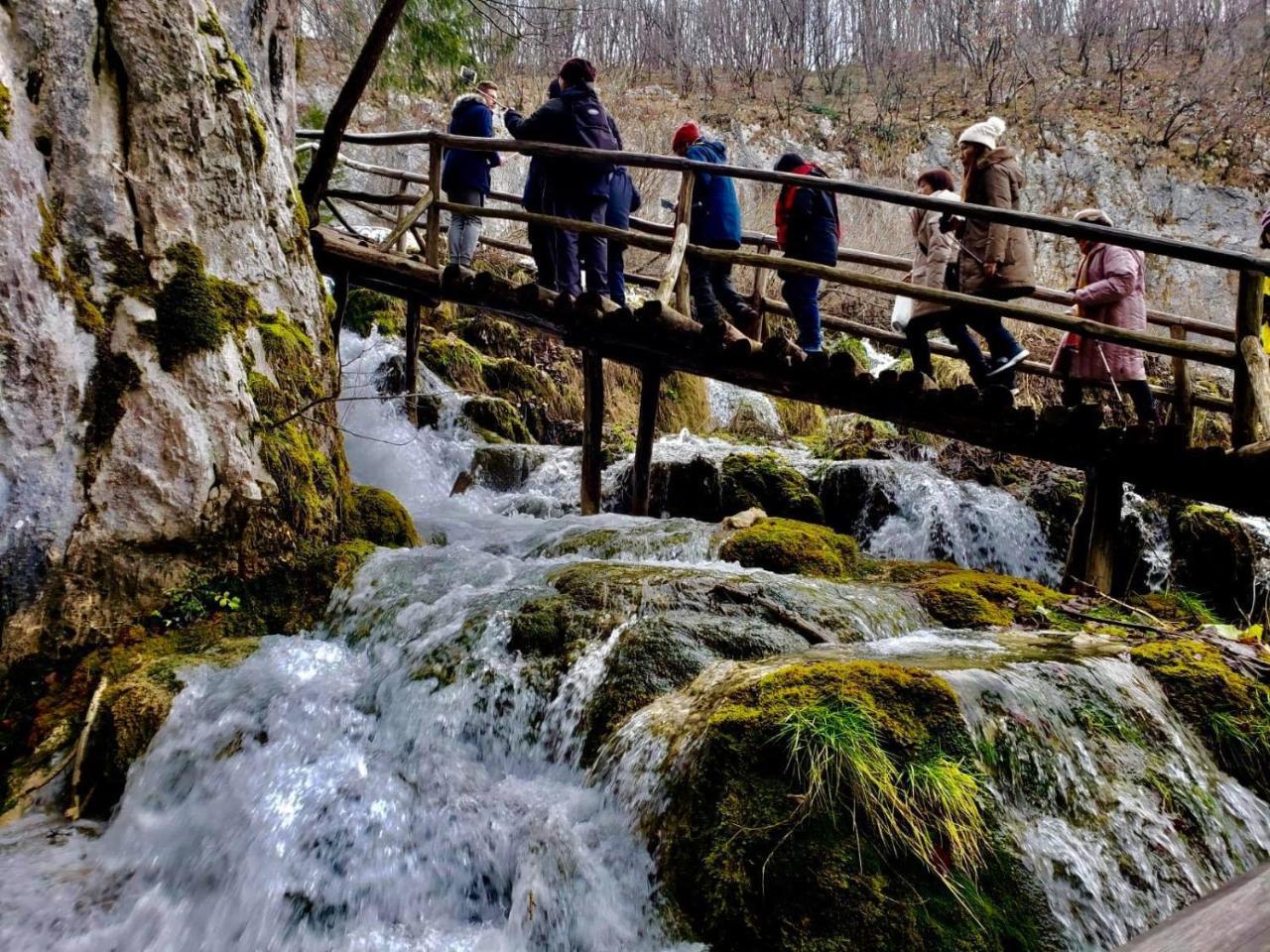 Villa Rubcic Rakovica Dış mekan fotoğraf