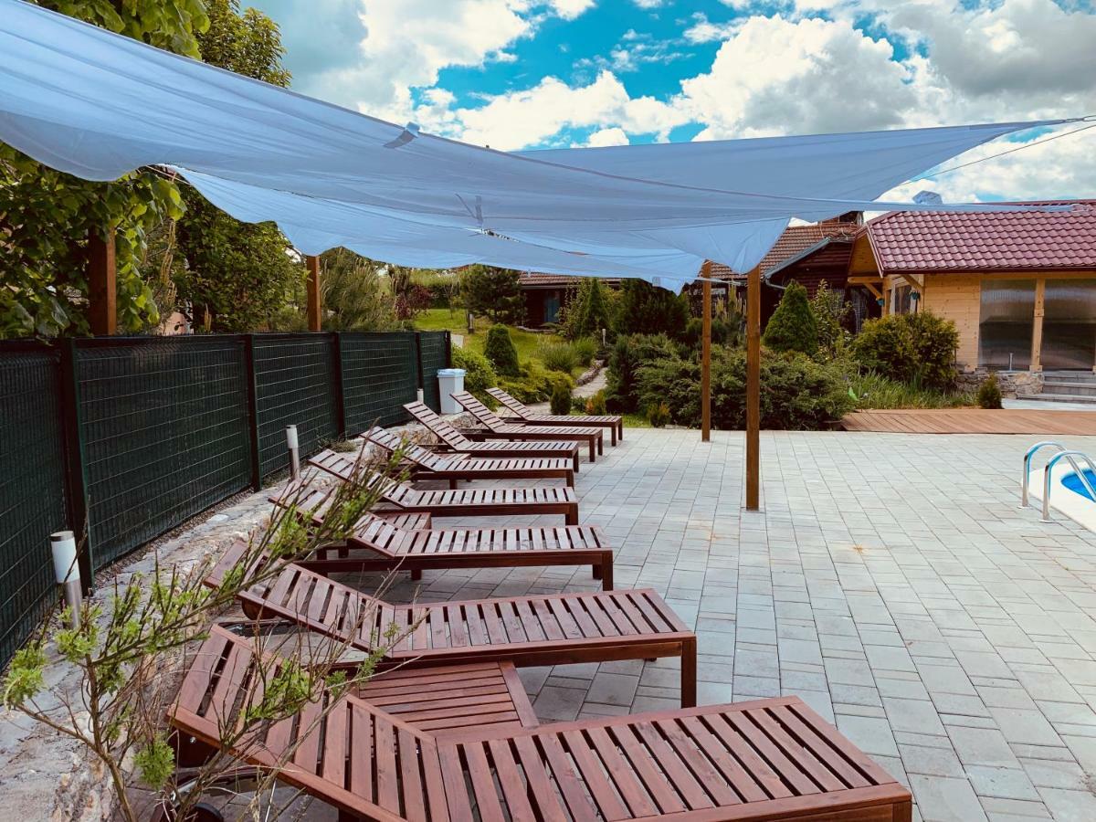 Villa Rubcic Rakovica Dış mekan fotoğraf
