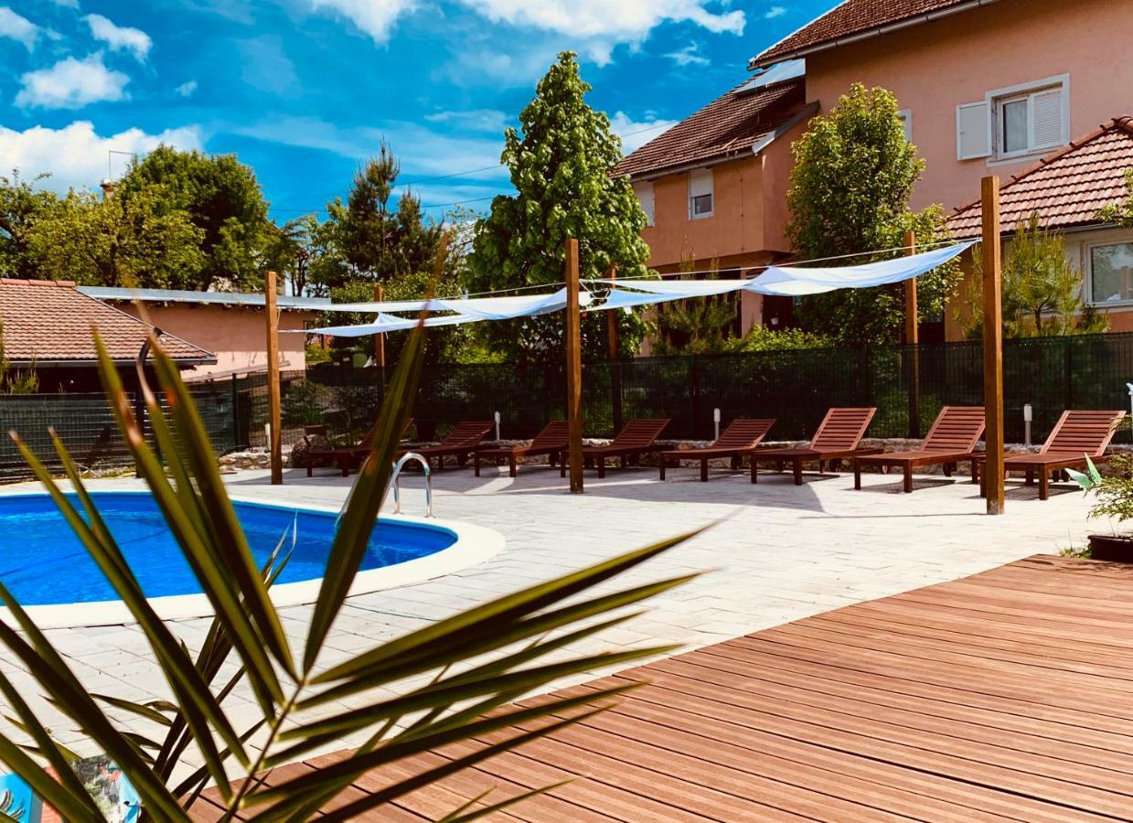 Villa Rubcic Rakovica Dış mekan fotoğraf