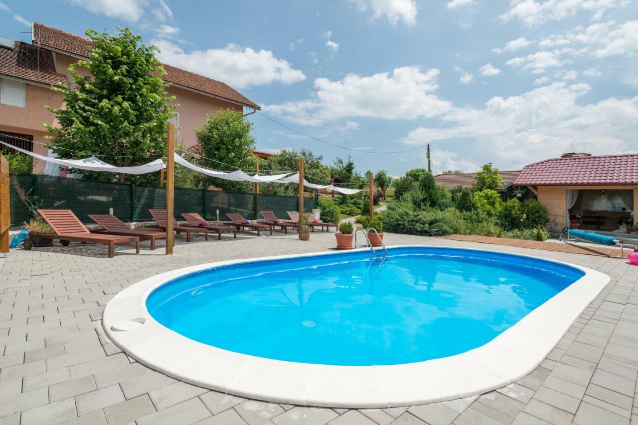 Villa Rubcic Rakovica Dış mekan fotoğraf