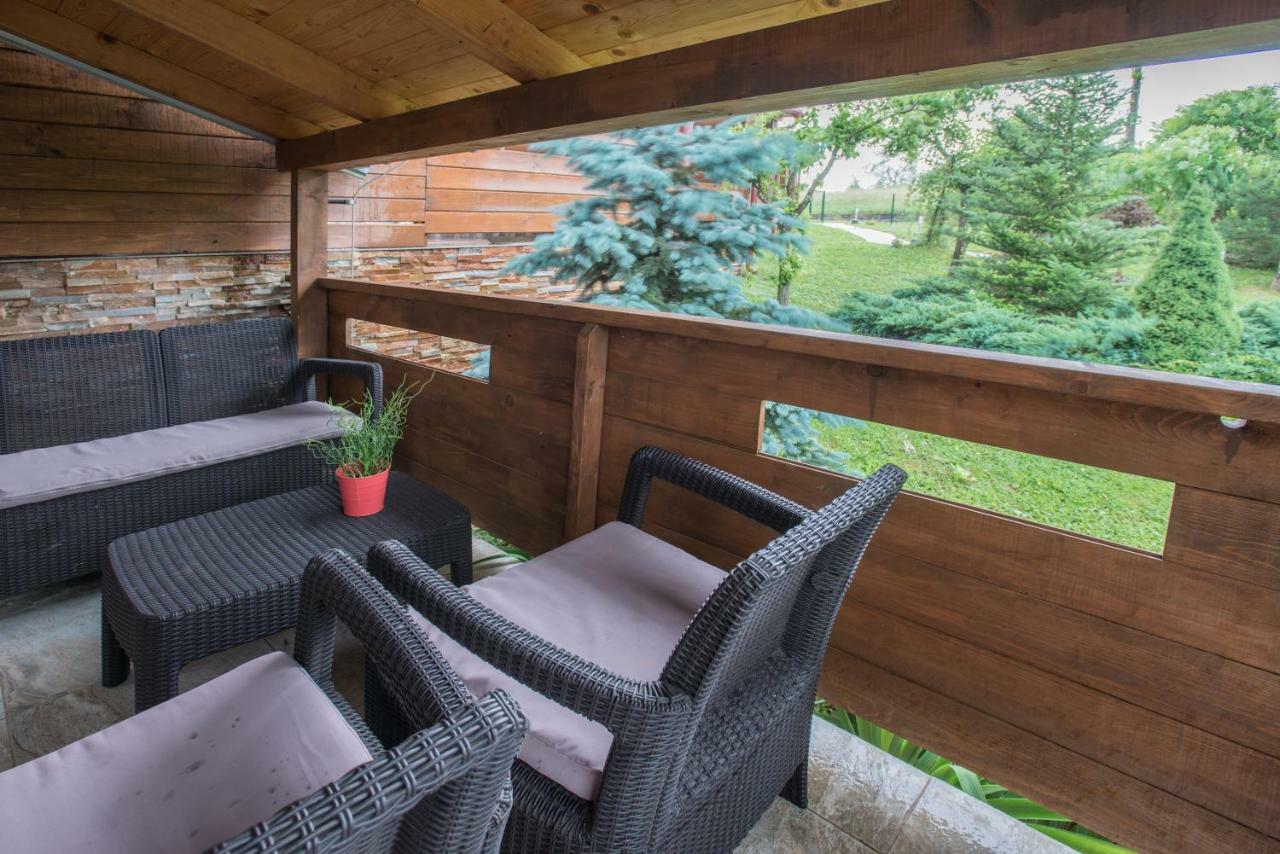 Villa Rubcic Rakovica Dış mekan fotoğraf