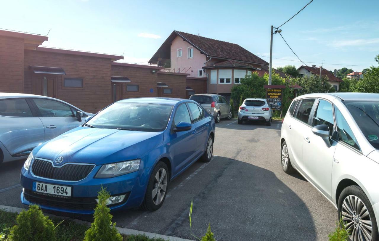 Villa Rubcic Rakovica Dış mekan fotoğraf
