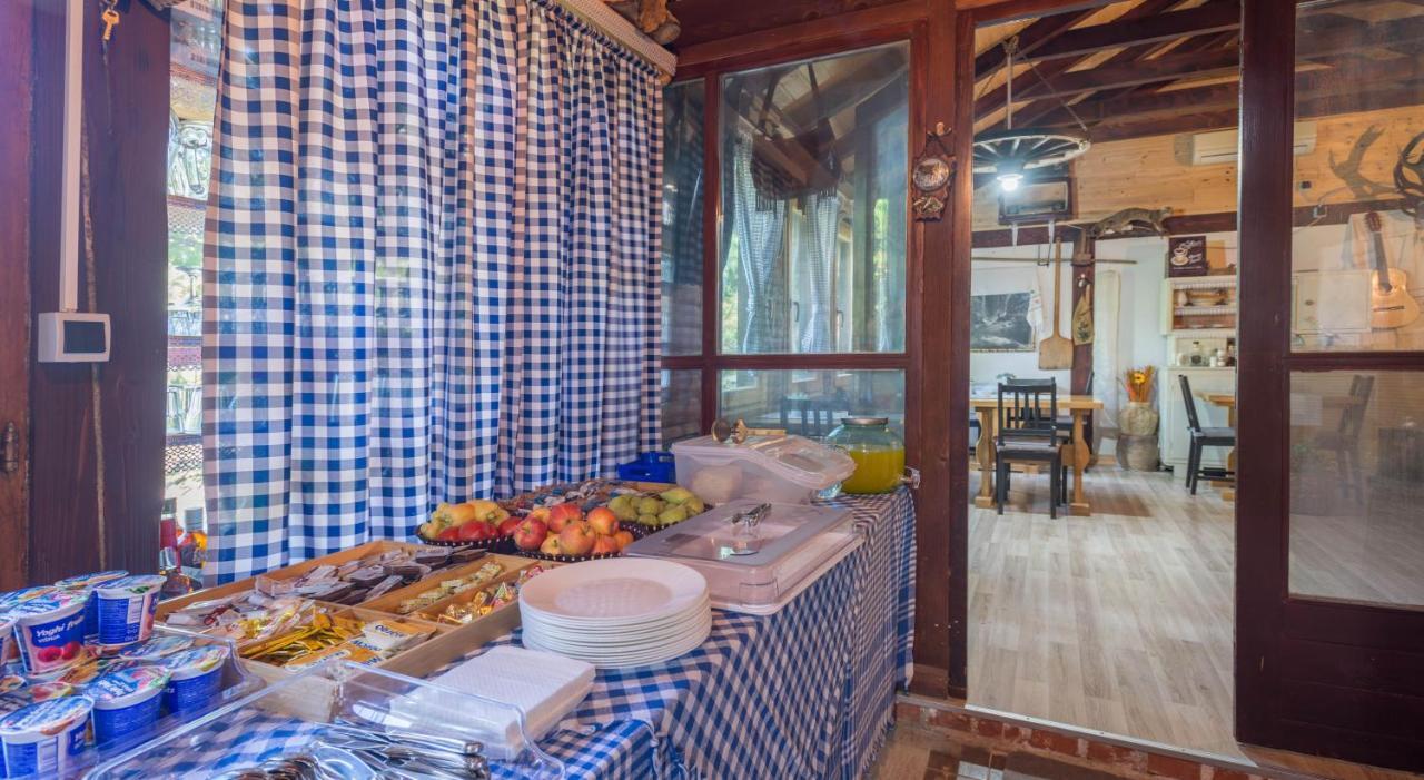 Villa Rubcic Rakovica Dış mekan fotoğraf